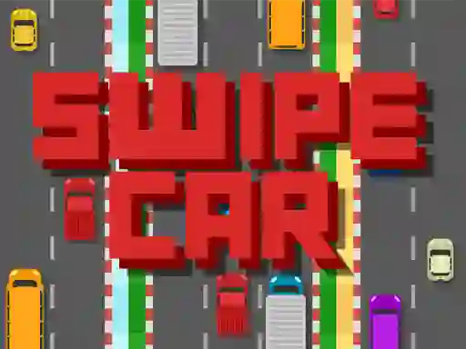 Hra Swipe Car online