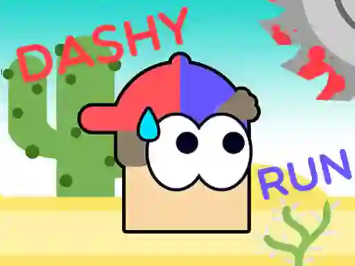 Hra Dashy Run! online