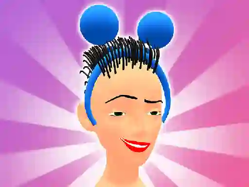 Hra Hair Shuffle online