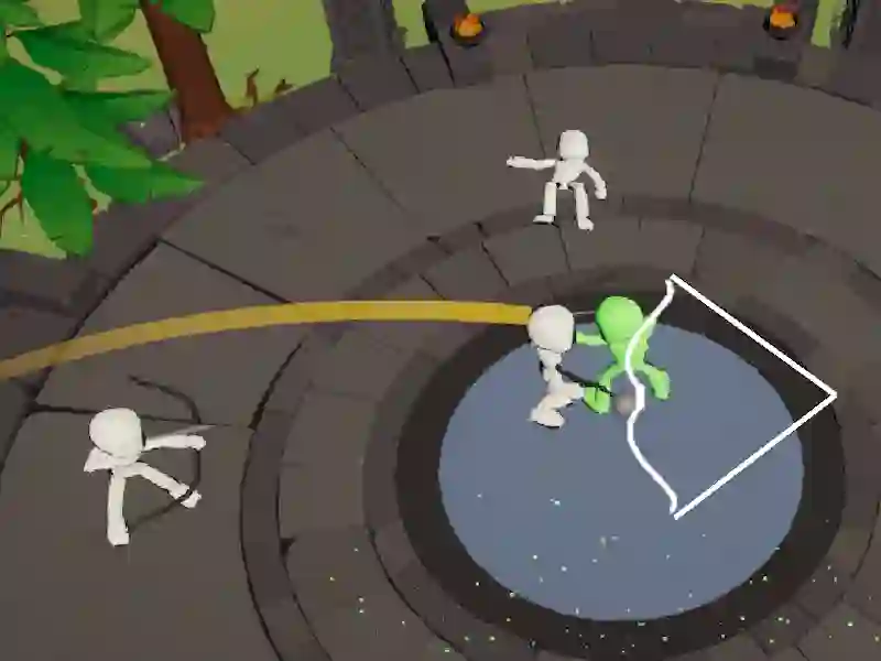 Hra Bow Brawls online