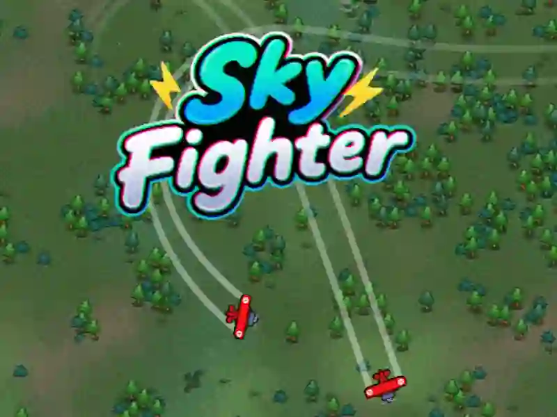 Hra Sky Fighter online