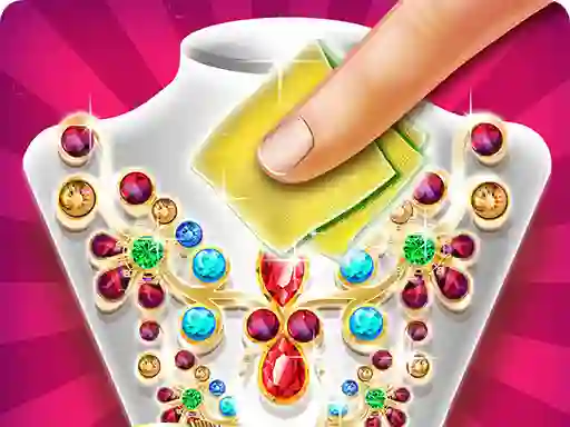 Hra Jewelry Shop online