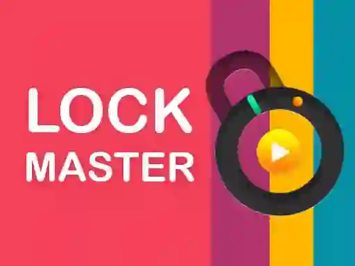 Hra Lock Master online