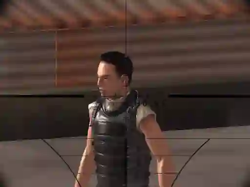 Hra Sniper Attack online