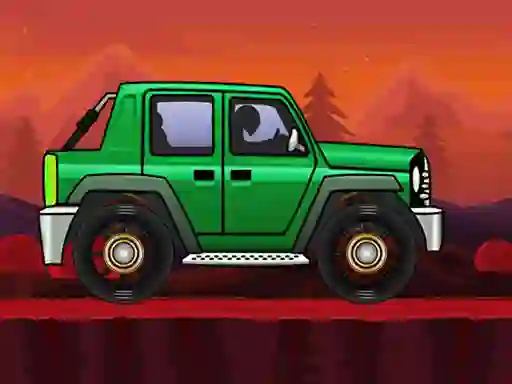 Hra Desert Driving online