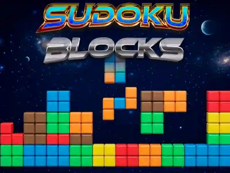 Hra Sudoku Blocks online