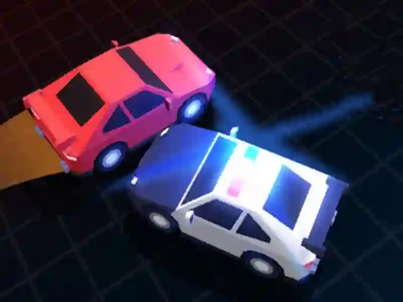 Hra Chase Rush online