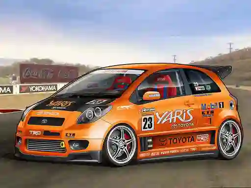 Hra Cool Cars Puzzle 2 online