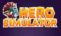 Hra Simulator hero online