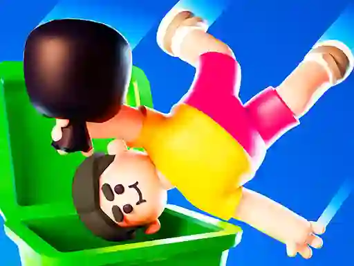 Hra Kick The Jump online