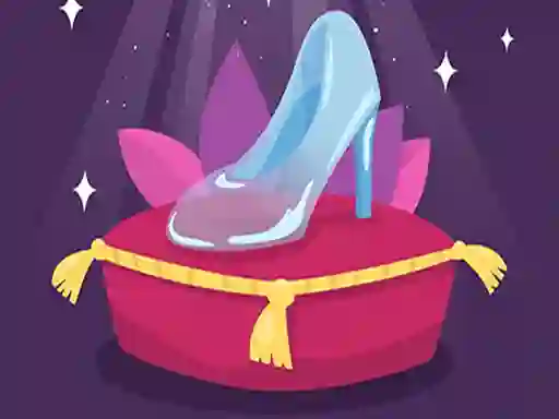 Hra The Cinderella Story Puzzle online