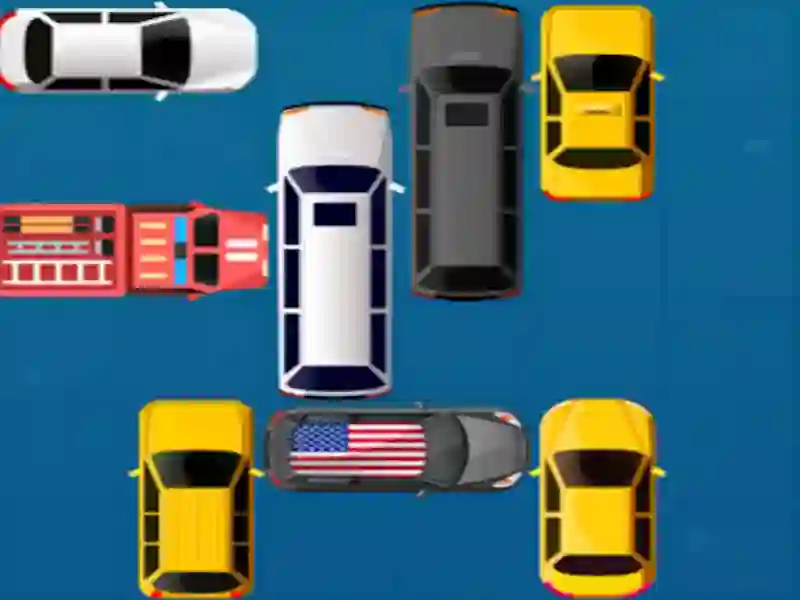 Hra Car Escape online