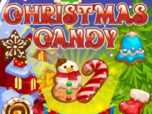 Hra Christmas Candy online