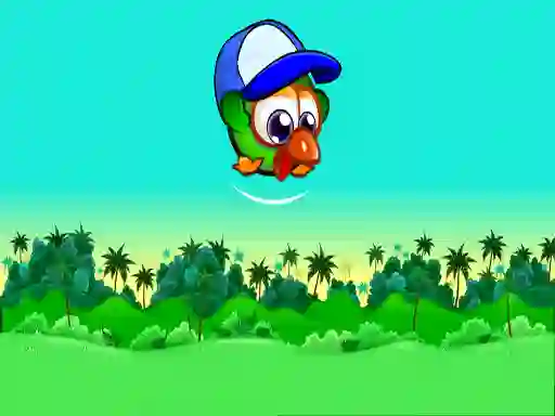 Hra Green Chick Jump online