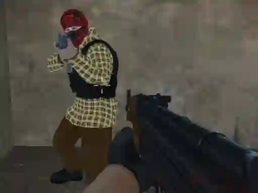 Hra Army Commando online