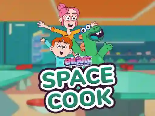 Hra Elliott From Earth Space Cook online