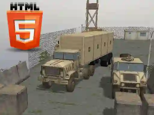 Hra Army Vehicle Transporting online