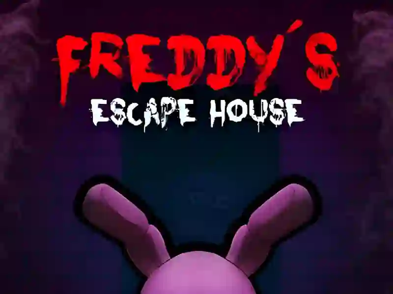 Hra Freddy's Escape House online