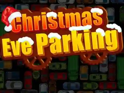 Hra Christmas Eve Parking online