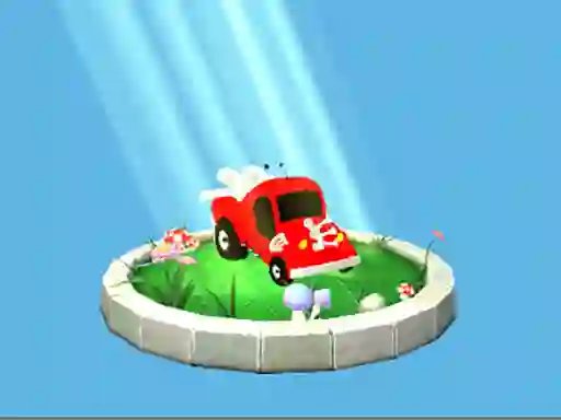 Hra Toys Race online