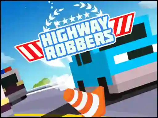 Hra Highway Robbers online