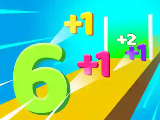 Hra Digit Shooter! online