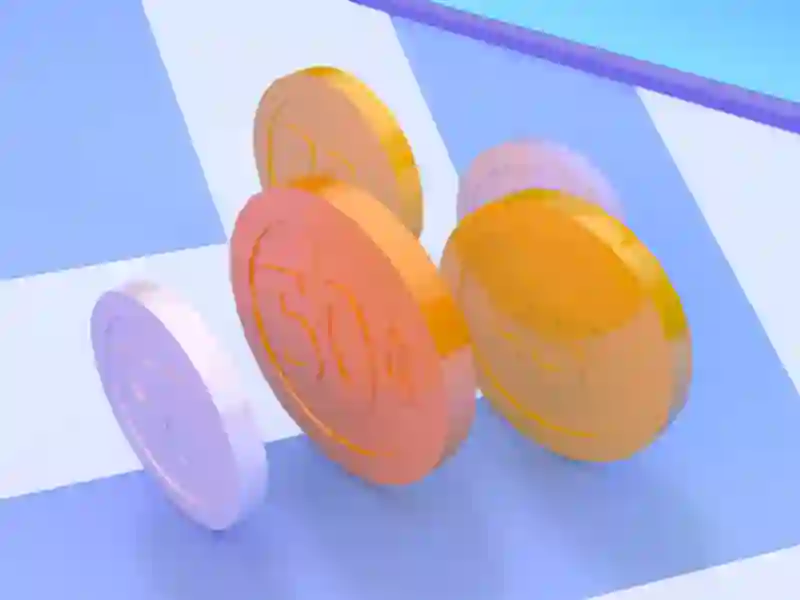 Hra Money Fest 3D online