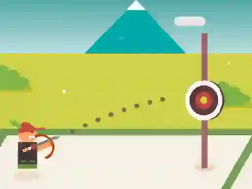 Hra Tiny Archer online
