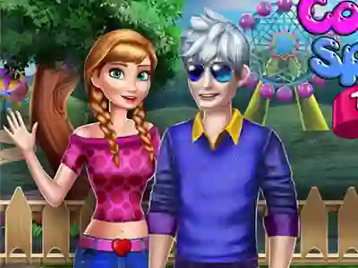 Hra Couple Spring Trends online