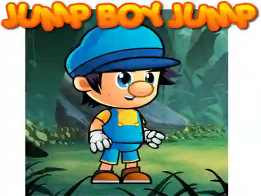 Hra Jump Boy Jump online