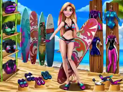 Hra Rachel Summer Fashion Trend! online