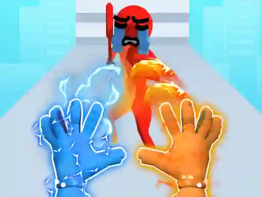 Hra Elemental Gloves Magic Power online