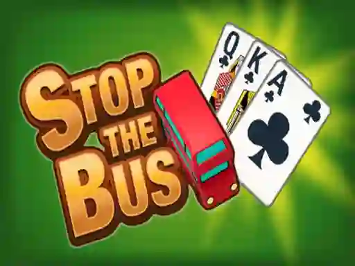 Hra Stop The Bus online