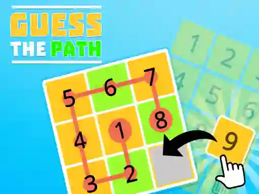 Hra Guess The Path online