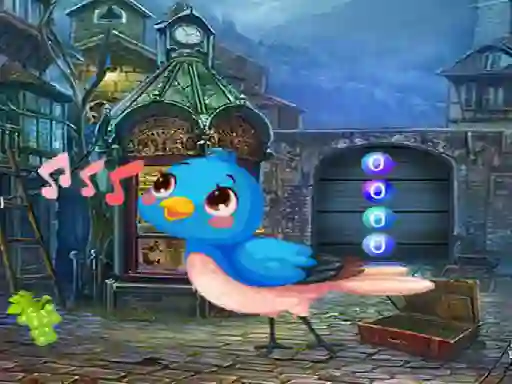 Hra Singing Bird Escape online