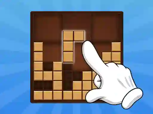 Hra Stack Blocks Connect Wooden Blocks! online