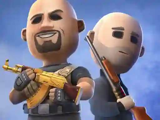 Hra Battlefield Elite 3d online
