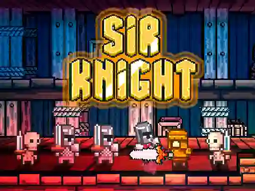 Hra Sir Knight online