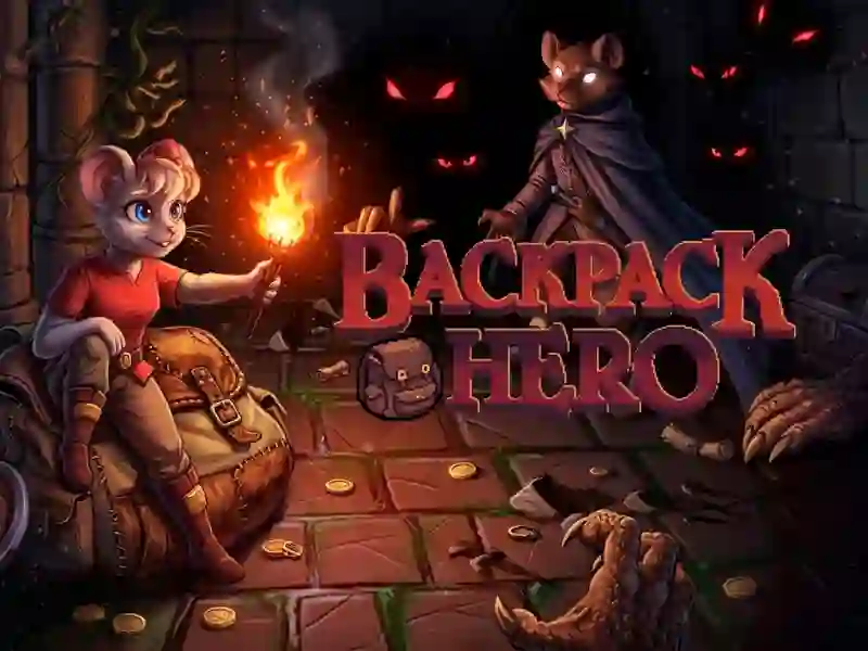 Hra Backpack Hero online