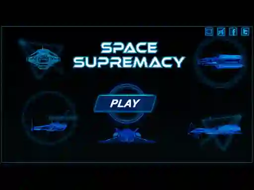 Hra Space Supremacys online
