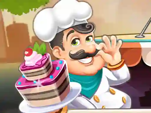 Hra Bakery Chef's Shop online