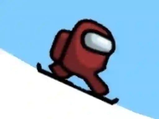 Hra Impostor Sky Ski online