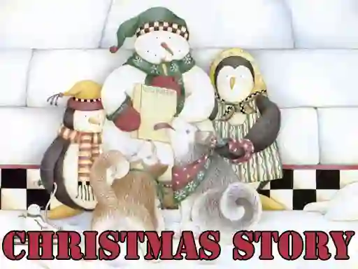 Hra Christmas Story online