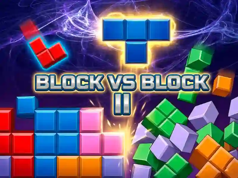 Hra Block vs Block II online