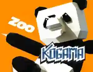 Hra Kogama: Zoo online