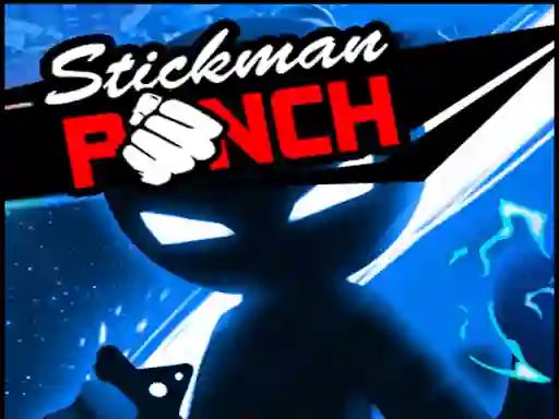 Hra Stickman Punch online