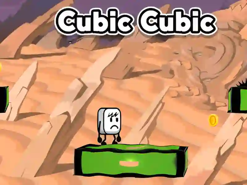 Hra Cubic Cubic online