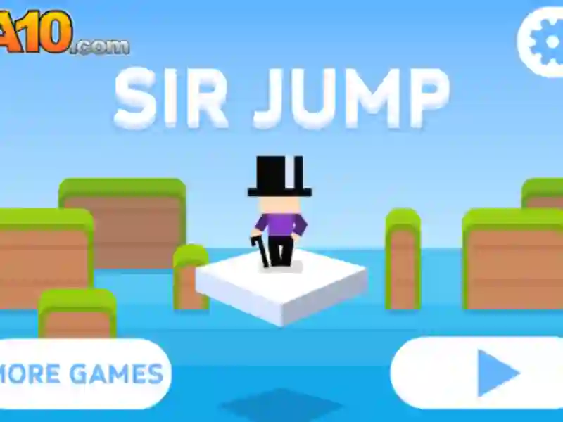 Hra Sir Jump online