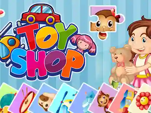 Hra Toy Shop online