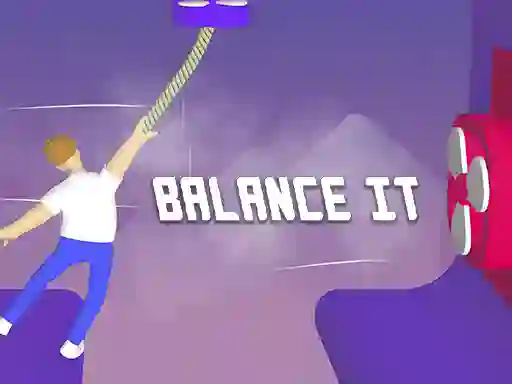 Hra Balance It online